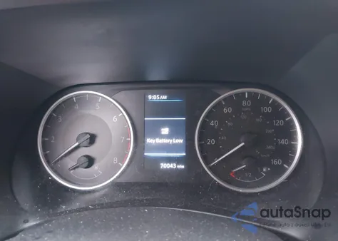 2021 Nissan Sentra S Xtronic Cvt from USA, damaged, VIN 3N1AB8BV7MY278463